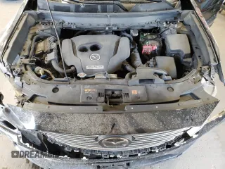 2018 Mazda CX-9 Touring with VIN JM3TCBCYXJ0231935, listed as a Copart auction lot 56202025 with 176,008 mi miles and Salvage title. Bid and sale history available at DreamBid. Image 12.