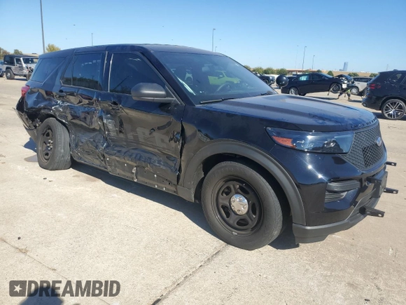 2021 Ford Explorer z VIN 1FM5K8AC6MGC33090, wystawiony jako Copart lot #77366694 z przebiegiem 35 791 mil mil oraz Szkoda całkowita • Salvage title. Historia ofert i sprzedaży dostępna na DreamBid. Obrazek 4.