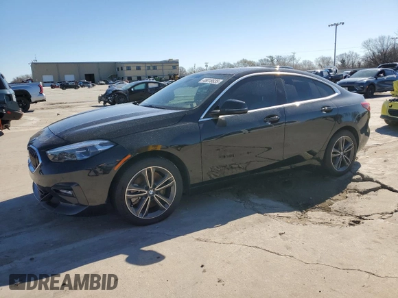 2021 BMW 2 Series 228i z VIN WBA53AK09M7J08966, wystawiony jako Copart lot #48018835 z przebiegiem 66 292 mil mil oraz Czysty tytuł • Clean title. Historia ofert i sprzedaży dostępna na DreamBid. Obrazek 1.