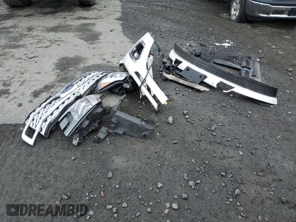 2018 Ford Expedition Platinum с VIN 1FMJU1MT0JEA02737, выставлен на аукционе Copart как лот 43382095 с пробегом 88 380 миль миль и Списание • Salvage title. История ставок и продаж доступна на DreamBid. Изображение 13.
