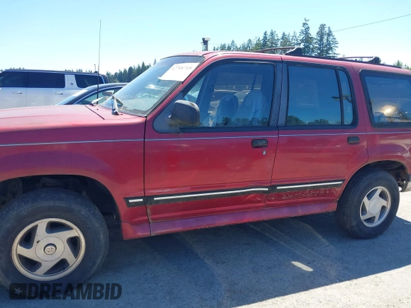 1993 Ford Explorer Eddie Bauer with VIN 1FMDU34X6PUC83243, listed as a IAAI auction lot 42708715 with 78,735 mi miles and . Bid and sale history available at DreamBid. Image 14.