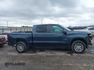 2020 Chevrolet Silverado 1500 RST with VIN 3GCPWDED0LG393465, listed as a IAAI auction lot 41707876 with 99,722 mi miles and . Bid and sale history available at DreamBid. Image 14.