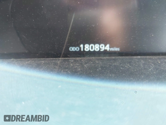2022 Toyota Prius L Eco with VIN JTDKAMFU5N3188107, listed as a IAAI auction lot 42223649 with 180,894 mi miles and . Bid and sale history available at DreamBid. Image 16.