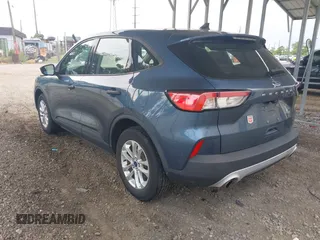 2020 Ford Escape S с VIN 1FMCU0F61LUC62065, выставлен на аукционе IAAI как лот 42442092 с пробегом 47 802 миль миль и . История ставок и продаж доступна на DreamBid. Изображение 3.