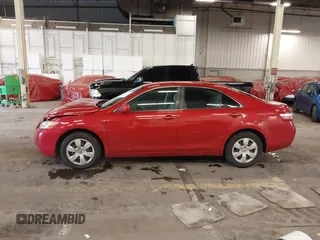 2009 Toyota Camry with VIN 4T1BE46K89U352321, listed as a IAAI auction lot 41861928 with 203,724 mi miles. Bid and sale history available at carsss.com. Image 14.