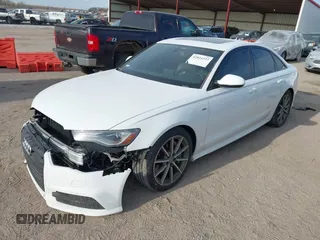 2017 Audi A6 Premium z VIN WAUF8AFC1HN100842, wystawiony jako IAAI lot #42024333 z przebiegiem 89 275 mil mil oraz . Historia ofert i sprzedaży dostępna na DreamBid. Obrazek 18.
