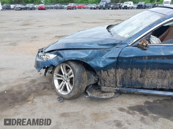 2016 BMW 4 Series 428i with VIN WBA4A9C52GGL88003, listed as a IAAI auction lot 42225642 with 105,054 mi miles and . Bid and sale history available at DreamBid. Image 6.