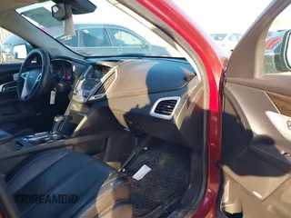 2016 GMC Terrain Denali z VIN 2GKFLVE33G6145329, wystawiony jako IAAI lot #41848576 z przebiegiem 143 379 mil mil oraz . Historia ofert i sprzedaży dostępna na DreamBid. Obrazek 5.
