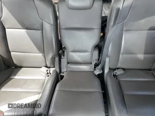 2012 Honda Odyssey Touring z VIN 5FNRL5H93CB070824, wystawiony jako Copart lot #49213465 z przebiegiem 287 745 mil mil oraz Szkoda całkowita • Salvage title. Historia ofert i sprzedaży dostępna na DreamBid. Obrazek 10.