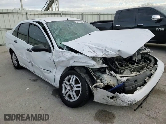 2003 Ford Focus SE with VIN 1FAFP34P93W246292, listed as a Copart auction lot 84111594 with Not Provided miles and Salvage Title. Bid and sale history available at carsss.com. Image 11.