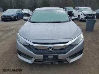 2018 Honda Civic Sedan LX with VIN 2HGFC2F56JH577033, listed as a Copart auction lot 52531435 with 42,799 mi miles and Non Repairable. Bid and sale history available at carsss.com. Image 5.
