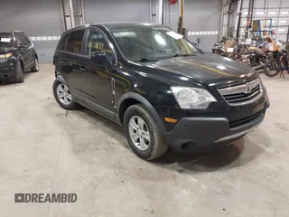 2009 Saturn VUE XE with VIN 3GSCL33P69S565880, listed as a IAAI auction lot 41538194 with 143,621 mi miles. Bid and sale history available at carsss.com. Image 1.