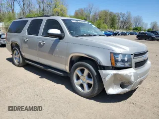 2007 Chevrolet Suburban LTZ с VIN 3GNFK16367G101178, выставлен на аукционе Copart как лот 56466375 с пробегом Не указан миль и Чистый • Clean title. История ставок и продаж доступна на DreamBid. Изображение 4.
