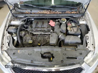 2014 Ford Taurus SEL z VIN 1FAHP2E86EG128370, wystawiony jako Copart lot #58216645 z przebiegiem 95 488 mil mil oraz Tytuł czysty. Historia ofert i sprzedaży dostępna na DreamBid. Obrazek 11.