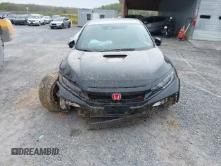 2021 Honda Civic Type R Touring z VIN SHHFK8G73MU202066, wystawiony jako IAAI lot #41998392 z przebiegiem 18 892 mil mil oraz . Historia ofert i sprzedaży dostępna na DreamBid. Obrazek 12.