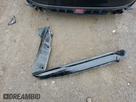 2017 Subaru WRX STI Limited with VIN JF1VA2Y60H9803265, listed as a Copart auction lot 64753225 with 129,768 mi miles and Salvage title. Bid and sale history available at DreamBid. Image 12.