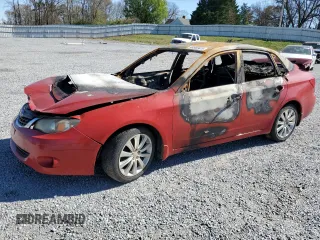 2008 Subaru Impreza WRX с VIN JF1GE746X8G508816, выставлен на аукционе Copart как лот 49580425 с пробегом Не указан миль и Списание • Salvage title. История ставок и продаж доступна на DreamBid. Изображение 1.