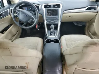 2016 Ford Fusion SE with VIN 3FA6P0H74GR374926, listed as a Copart auction lot 66089275 with 82,851 mi miles and Clean title. Bid and sale history available at DreamBid. Image 8.