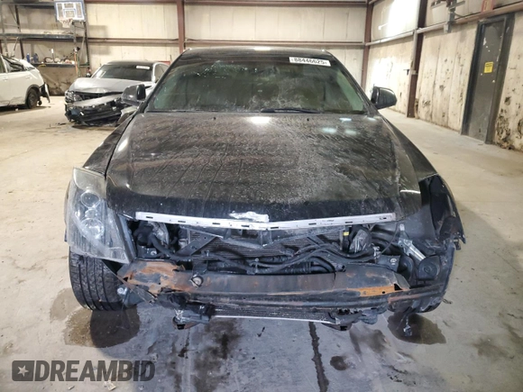 2012 Cadillac CTS Premium with VIN 1G6DS5E37C0137858, listed as a Copart auction lot 88446625 with 153,162 mi miles and Salvage Title. Bid and sale history available at DreamBid. Image 5.