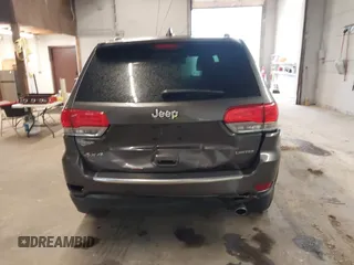 2016 Jeep Grand Cherokee Limited with VIN 1C4RJFBG6GC327593, listed as a IAAI auction lot 42097841 with 141,189 mi miles and . Bid and sale history available at DreamBid. Image 16.