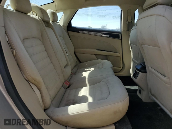 2015 Ford Fusion SE with VIN 3FA6P0H79FR297923, listed as a Copart auction lot 53172525 with 196,311 mi miles and Salvage Title. Bid and sale history available at carsss.com. Image 10.