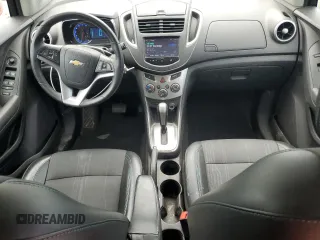 2016 Chevrolet Trax LT z VIN 3GNCJPSB3GL260799, wystawiony jako Copart lot #57032135 z przebiegiem 55 472 mil mil oraz Szkoda całkowita • Salvage title. Historia ofert i sprzedaży dostępna na DreamBid. Obrazek 8.
