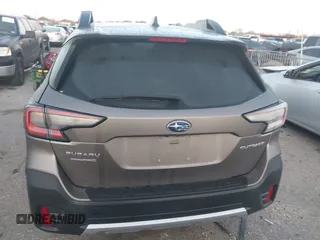 2022 Subaru Outback Limited with VIN 4S4BTANC7N3181222, listed as a IAAI auction lot 41748719 with 44,769 mi miles and . Bid and sale history available at DreamBid. Image 16.