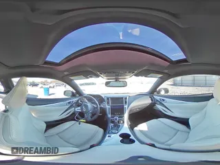 2018 Infiniti Q60 Sport с VIN JN1EV7EL5JM390030, выставлен на аукционе Copart как лот 82699764 с пробегом 100 325 миль миль и Списание • Salvage title. История ставок и продаж доступна на DreamBid. Изображение 13.