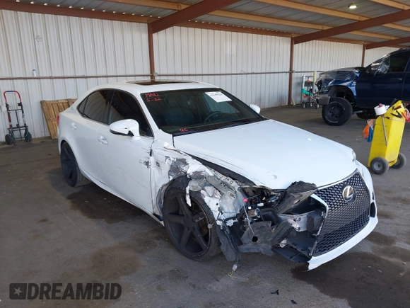2014 Lexus IS 250 z VIN JTHBF1D26E5017998, wystawiony jako IAAI lot #42249244 z przebiegiem 111 143 mil mil oraz . Historia ofert i sprzedaży dostępna na DreamBid. Obrazek 6.