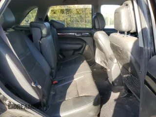 2012 Kia Sorento EX with VIN 5XYKUCA66CG305700, listed as a Copart auction lot 75242524 with 0 mi miles and Salvage Title. Bid and sale history available at carsss.com. Image 11.
