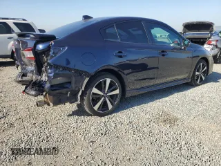 2019 Subaru Impreza Special Sports z VIN 4S3GKAM69K3609697, wystawiony jako Copart lot #56161805 z przebiegiem 107 190 mil mil oraz Szkoda całkowita • Salvage title. Historia ofert i sprzedaży dostępna na DreamBid. Obrazek 3.