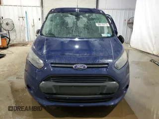 2015 Ford Transit Connect XLT z VIN NM0GS9F77F1217823, wystawiony jako Copart lot #89116775 z przebiegiem 164 471 mil mil oraz Szkoda całkowita • Salvage title. Historia ofert i sprzedaży dostępna na DreamBid. Obrazek 5.