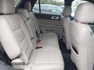2014 Ford Explorer Limited with VIN 1FM5K7F89EGB50009, listed as a IAAI auction lot 41878694 with 115,990 mi miles and . Bid and sale history available at carsss.com. Image 8.