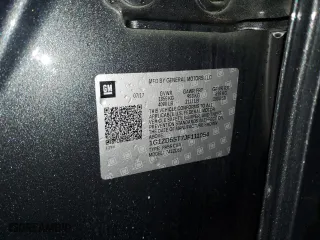 2018 Chevrolet Malibu LT with VIN 1G1ZD5ST7JF111054, listed as a Copart auction lot 49041665 with 38,833 mi miles and Salvage Title. Bid and sale history available at carsss.com. Image 13.
