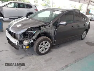 2008 Toyota Prius with VIN JTDKB20UX83423728, listed as a IAAI auction lot 42117000 with 169,198 mi miles and . Bid and sale history available at DreamBid. Image 16.