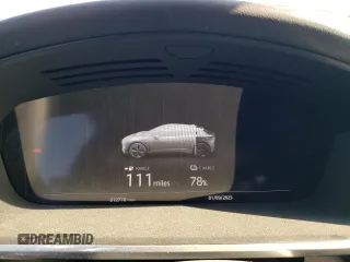 2020 Jaguar I-Pace HSE z VIN SADHD2S11L1F79739, wystawiony jako Copart lot #65553233 z przebiegiem 12 710 mil mil oraz . Historia ofert i sprzedaży dostępna na DreamBid. Obrazek 9.