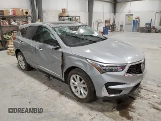 2019 Acura RDX with VIN 5J8TC2H31KL039519, listed as a Copart auction lot 85758644 with 65,228 mi miles and Salvage Title. Bid and sale history available at carsss.com. Image 4.