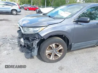 2018 Honda CR-V LX z VIN 2HKRW6H34JH233181, wystawiony jako IAAI lot #42233671 z przebiegiem 116 071 mil mil oraz . Historia ofert i sprzedaży dostępna na DreamBid. Obrazek 6.
