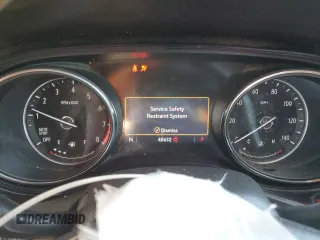 2020 Buick Encore GX Select z VIN KL4MMDSL2LB092302, wystawiony jako Copart lot #52557685 z przebiegiem 40 632 mil mil oraz Szkoda całkowita • Salvage title. Historia ofert i sprzedaży dostępna na DreamBid. Obrazek 9.