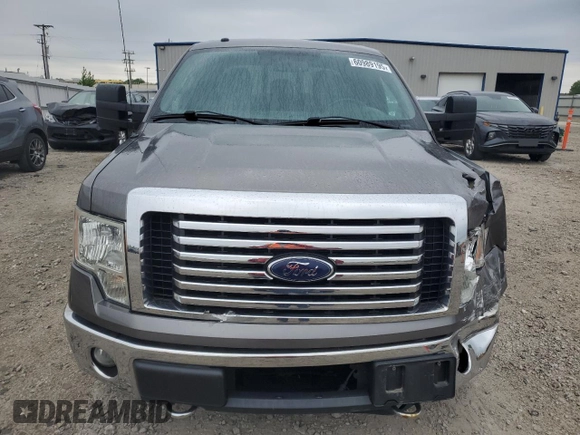 2012 Ford F-150 XL z VIN 1FTFW1ET9CFA54478, wystawiony jako Copart lot #60989195 z przebiegiem 157 143 mil mil oraz Nie do naprawy • Non repairable. Historia ofert i sprzedaży dostępna na DreamBid. Obrazek 5.