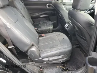 2025 Kia Sorento Hybrid EX with VIN KNDRHDJGXS5338773, listed as a Copart auction lot 47635515 with 2,904 mi miles and Salvage Title. Bid and sale history available at carsss.com. Image 11.