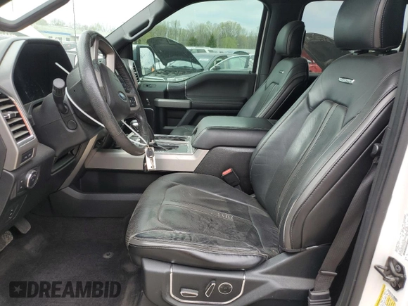 2015 Ford F-150 XLT with VIN 1FTEW1EF3FFB60287, listed as a Copart auction lot 52532545 with 197,411 mi miles and Salvage Title. Bid and sale history available at carsss.com. Image 7.