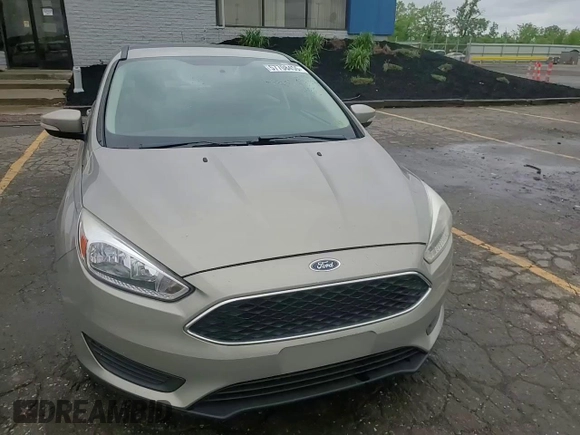 2016 Ford Focus SE с VIN 1FADP3F23GL207732, выставлен на аукционе Copart как лот 57708455 с пробегом 46 086 миль миль и Чистый • Clean title. История ставок и продаж доступна на DreamBid. Изображение 13.