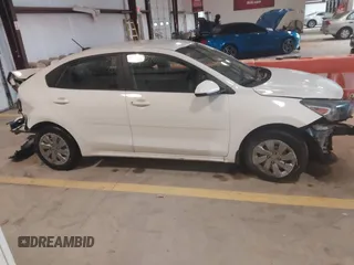 2020 Kia Rio S z VIN 3KPA24AD5LE311331, wystawiony jako IAAI lot #41956029 z przebiegiem 123 632 mil mil oraz . Historia ofert i sprzedaży dostępna na DreamBid. Obrazek 13.