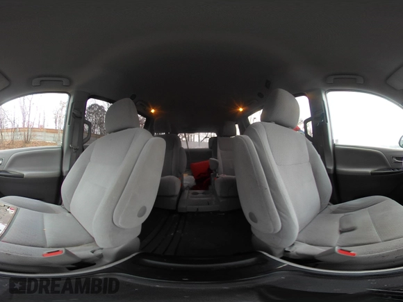 2015 Toyota Sienna LE AAS with VIN 5TDKK3DC6FS528608, listed as a IAAI auction lot 41492955 with 137,853 mi miles and . Bid and sale history available at DreamBid. Image 19.