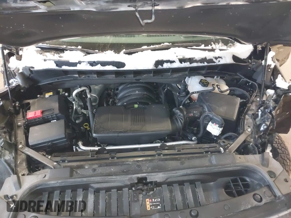 2024 Chevrolet Silverado 1500 LTZ with VIN 2GCUDGED2R1174289, listed as a IAAI auction lot 41539381 with 49,331 mi miles and . Bid and sale history available at DreamBid. Image 10.
