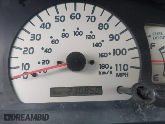 2004 Toyota Tacoma PreRunner with VIN 5TEGN92N94Z446019, listed as a IAAI auction lot 42481738 with 230,850 mi miles and . Bid and sale history available at DreamBid. Image 15.