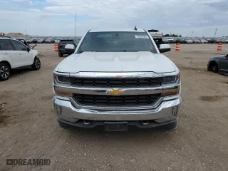2018 Chevrolet Silverado 1500 LT with VIN 1GCVKREC8JZ312216, listed as a Copart auction lot 72028584 with 159,469 mi miles and Salvage Title. Bid and sale history available at carsss.com. Image 5.