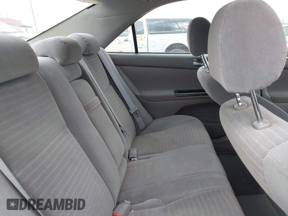 2006 Toyota Camry STD with VIN 4T1BE32K66U156633, listed as a IAAI auction lot 42017984 with 167,321 mi miles. Bid and sale history available at carsss.com. Image 8.