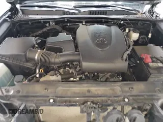 2023 Toyota Tacoma SR5 z VIN 3TMCZ5AN3PM628197, wystawiony jako Copart lot #81330275 z przebiegiem 51 504 mil mil oraz Czysty tytuł • Clean title. Historia ofert i sprzedaży dostępna na DreamBid. Obrazek 14.